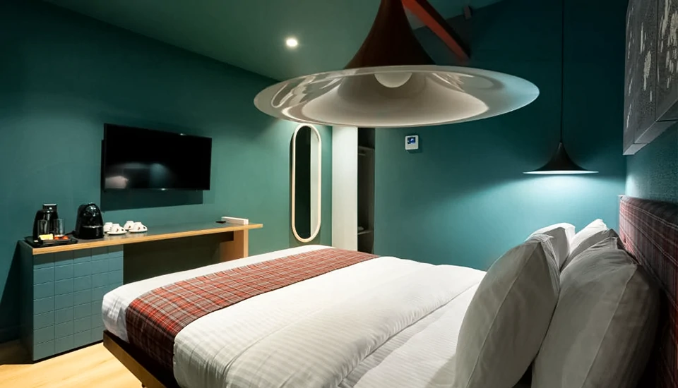 هتل زگ تفلیس